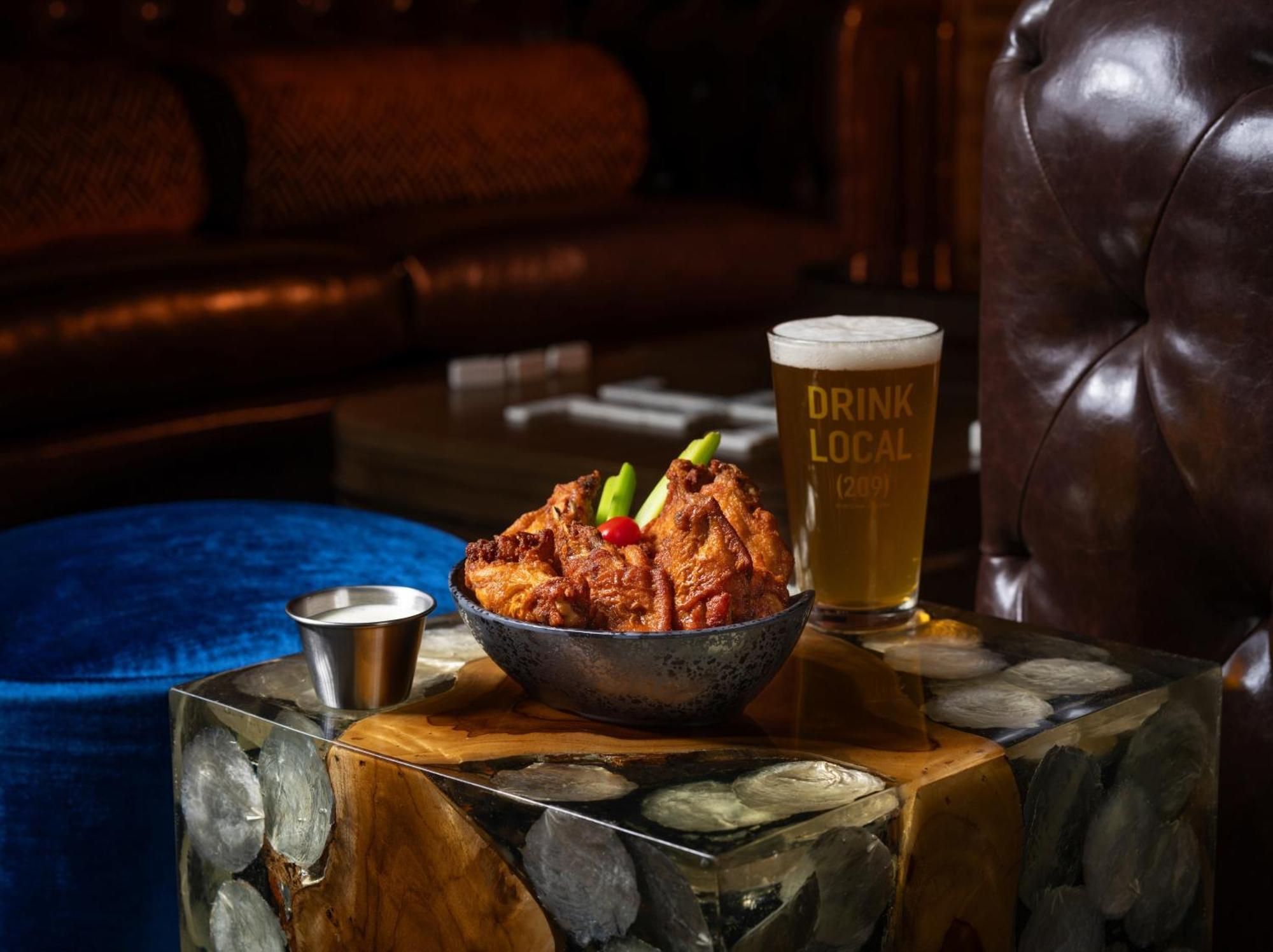 ג'יימסטאון Chicken Ranch Casino Resort מראה חיצוני תמונה